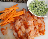 Foto del paso 1 de la receta: Salteado de pavo al wok para dieta