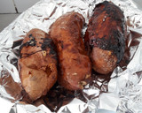 Foto del paso 2 de la receta: Boniatos al horno