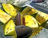 লাউ শাকের তরকারি (lau shaaker tarkari recipe in Bengali) রেসিপির ধাপ 3 ছবি
