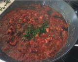 Foto del paso 6 de la receta: Fideuà de pulpo (Terminada al horno)