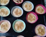 Foto del paso 1 de la receta: Muffins de manzana, mascabo y harina integral