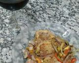 Foto del paso 8 de la receta: Bondiola al disco