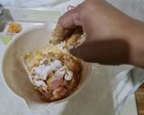 Foto langkah ke 3 dari resep Chicken Pok Pok Ayam Goreng Tepung Roti Panir Sasa Serbaguna.
