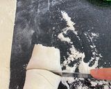 Foto del paso 3 de la receta: Roles de canela veloces!
