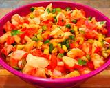 Mike's Southwestern Ceviche recipe step 9 photo