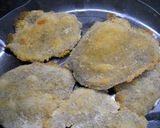 Foto del paso 5 de la receta: Milanesitas de zucchini y berenjenas