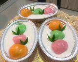 Foto langkah ke 4 dari resep Puteri Mandi.
