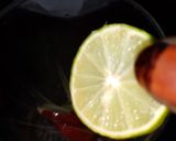 A picture of step 2 of Mocktail.