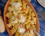 Foto del paso 8 de la receta: Ñoquis de zapallo negro o calabaza🌺