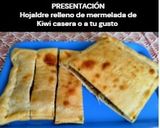 Foto del paso 10 de la receta: Hojaldre Relleno de Mermelada de Kiwi Casera o a Tu Gusto