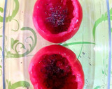 Foto del paso 11 de la receta: Tomates asados al horno, rellenos de pulpos en salsa de ostras