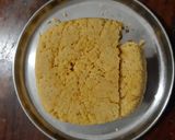 A picture of step 5 of Mysorepak.