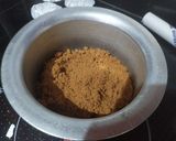 A picture of step 1 of Choco-lava Cake.