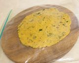 પાલક મલ્ટીગ્રેન લોટ ના થેપલા (Palak Multigrain Flour Recipe In Gujarati) રેસીપી સ્ટેપ2ફોટો