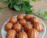 Foto langkah ke 5 dari resep Bolu sakura tanpa telur tanpa mixer👍😘.