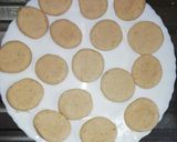 A picture of step 7 of Soft cinnamon lemon mandazi.