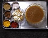 A picture of step 2 of Paneer tikka.