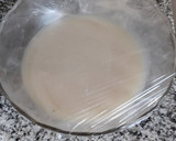 Foto del paso 1 de la receta: Tortitas negras