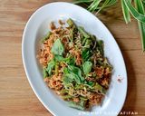 Foto langkah ke 4 dari resep Urap - Urap.