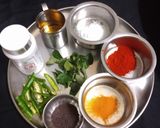 * டேஸ்ட்டி, சென்னா சுண்டல் *(channa sundal recipe in tamil) ரெசிபி ஸ்டேப் 1 புகைப்படம்