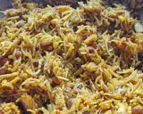 સ્પ્રાઉટસ પુલાવ (Sprouts Pulav Recipe in Gujarati) રેસીપી સ્ટેપ4ફોટો