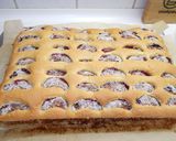 Könnyű szilvás süti recept fázis 8 fotója