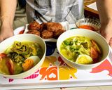 Foto langkah ke 6 dari resep Soto Ayam Lamongan.