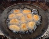बेसन के गट्टे नमकीन (besan ke gatte namkeen recipe in Hindi) रेसिपी चरण 4 फोटो