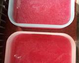 274) Es Jelly (Agar Mitoha) langkah memasak 1 foto