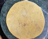 A picture of step 7 of Pumpkin 🎃 Pooran Poli.