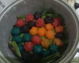 Foto langkah ke 4 dari resep Sate Singkong.