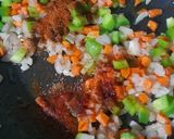 A picture of step 7 of Chicken Quesadillas.