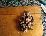 Foto del paso 3 de la receta: Ternera con setas y hongos