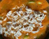 Foto del paso 3 de la receta: Sopa mexicana