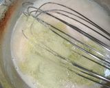 Foto langkah ke 3 dari resep Puding Matcha.