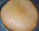 Cake Kentang Dg Cocopandan Gluten Free Metode Chiffon langkah memasak 11 foto