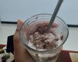 Foto langkah ke 2 dari resep Dalgona coklat.