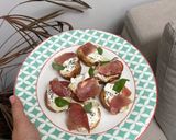 Foto del paso 5 de la receta: Tostaditas de entrada