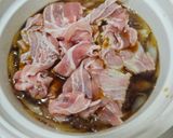 壽喜燒豬丼飯的食譜步驟2照片