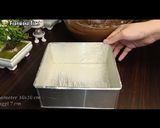 Foto langkah ke 23 dari resep Resep Brownies Kukus Simple Tanpa Oven.