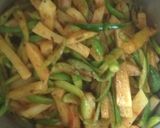 A picture of step 4 of Ivy Gourd Potato Sabji In Cooker.