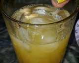 சன்ரைஸ் டி /ஆரஞ்சு ஐஸ் டி ரெசிபி ஸ்டேப் 1 புகைப்படம்
