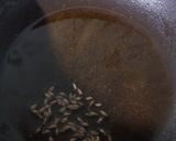 A picture of step 9 of Rajasthani Shahi Gatta Pulao.