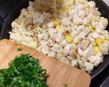 Foto del paso 4 de la receta: Tacos vegetarianos picantes de coliflor