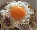 Une image de l'étape 4 de Endive braisées à la carbonara.