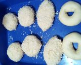 Foto langkah ke 7 dari resep Roti Goreng (1x proofing).