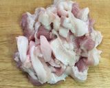 Hình bước làm 3 của món Cá diêu hồng om dưa