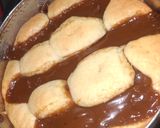 Foto del paso 6 de la receta: Torta matera, pero con dulce de leche
