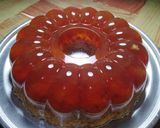Foto langkah ke 4 dari resep 53. Puding Lumut Gula Merah.