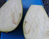 Foto del paso 1 de la receta: Berenjena con boniato